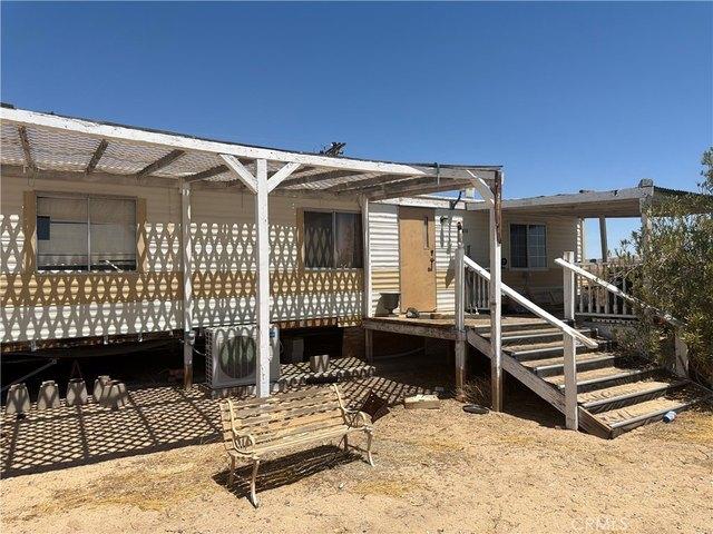 House for sale in Twentynine Palms, California