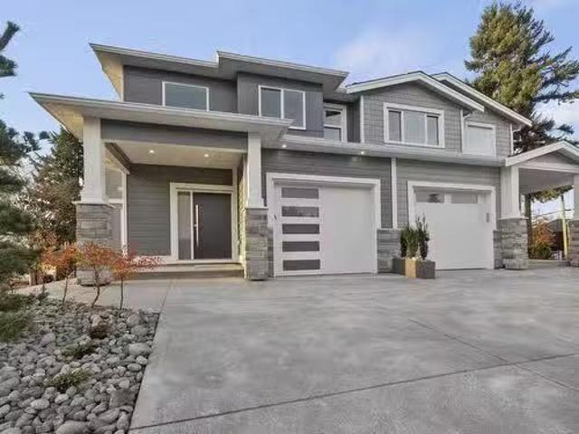 House for sale in Abbotsford, British Columbia