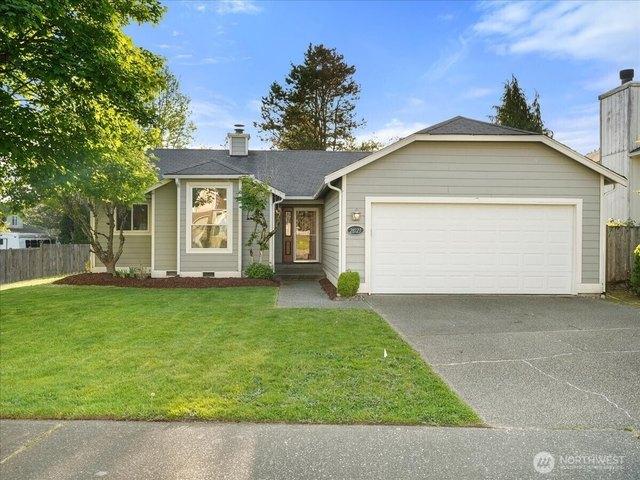 House for sale in Maple Valley, Washington