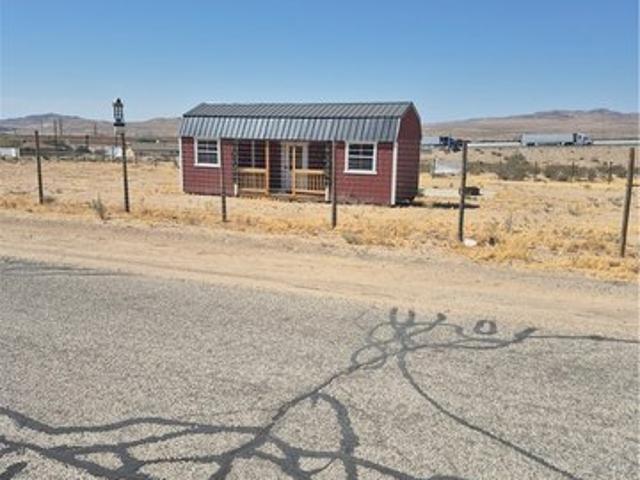 Land for sale in Barstow, California