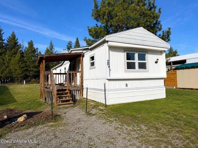 House for sale in Spirit Lake, Idaho
