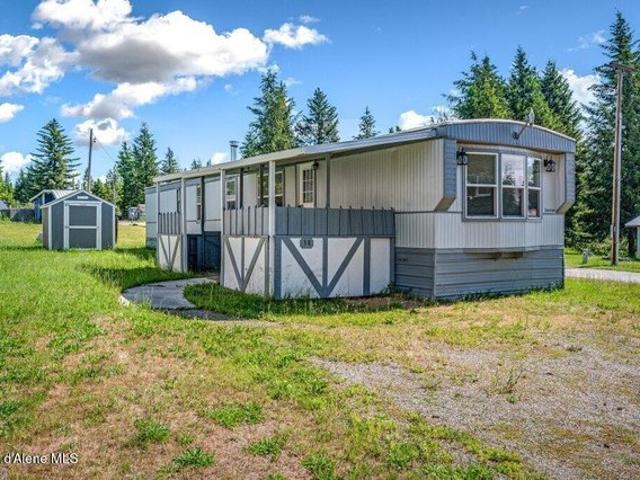 House for sale in Spirit Lake, Idaho