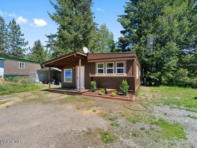 House for sale in Spirit Lake, Idaho
