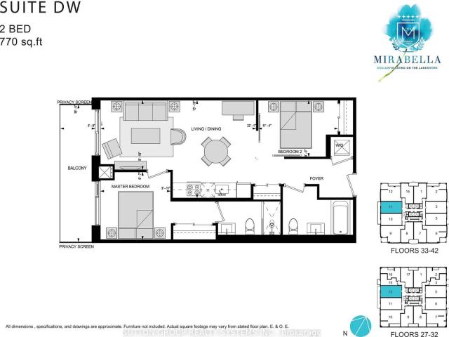 Condo for rent in Woburn, Ontario