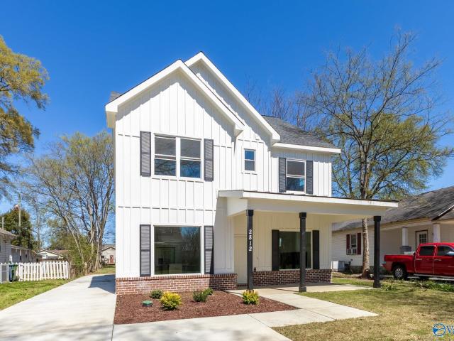 House for sale in Huntsville, Alabama