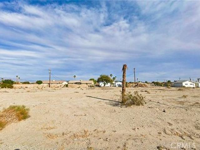 Land for sale in Thermal, California