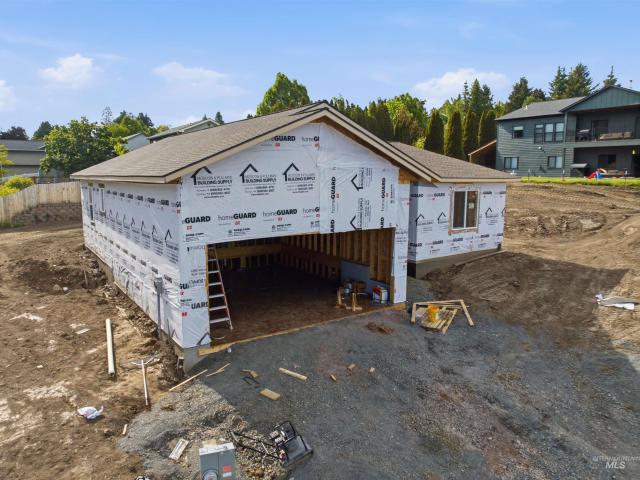 House for sale in Moscow, Idaho