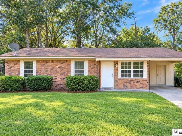 House for sale in Winnsboro, Louisiana