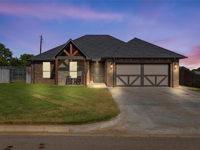 House for sale in Weatherford, Oklahoma