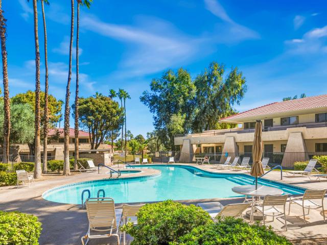 Condo for sale in Palm Springs, California