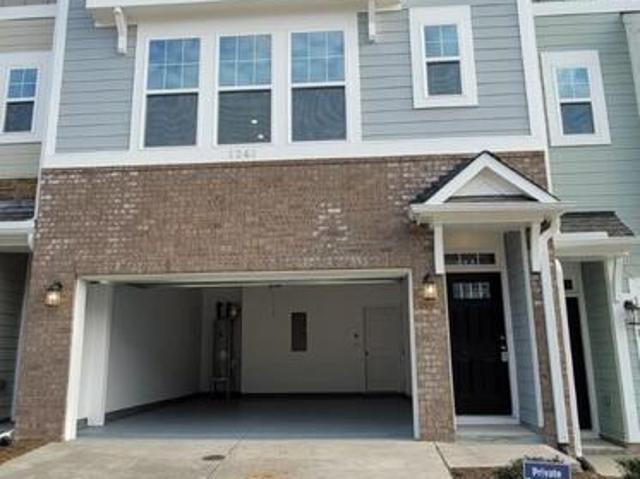 Townhouse for rent in Durham