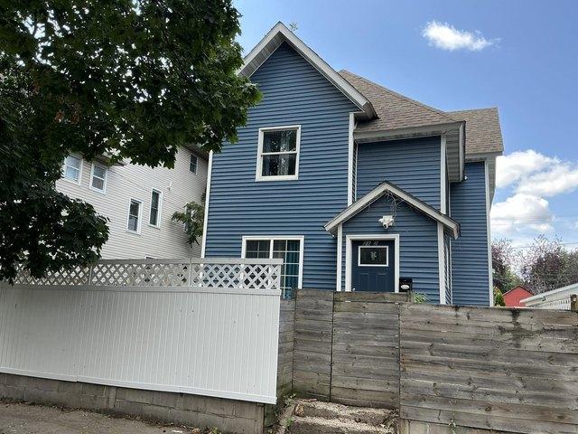 House for sale in Whittier, Minneapolis