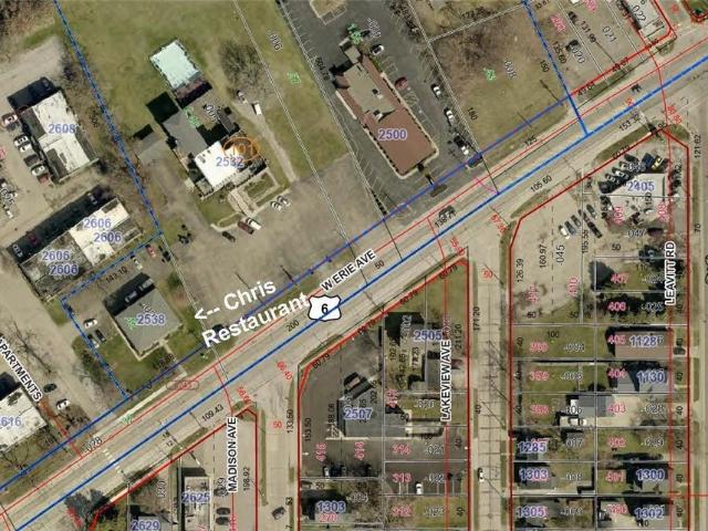 Commercial for sale in Lorain, Ohio