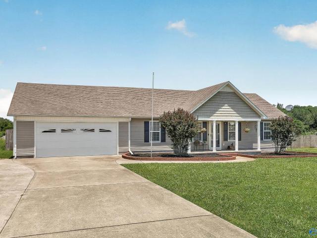 House for sale in Ardmore, Alabama