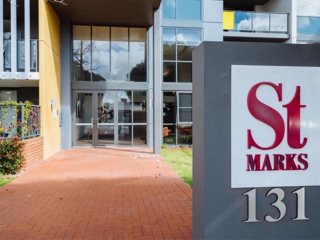 Apartment for sale in Highgate, Western Australia