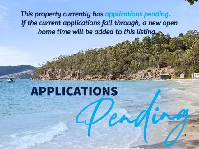 House for rent in Hobart, Tasmania