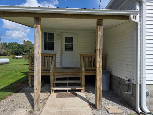 House for sale in Olive Branch, Alexander County