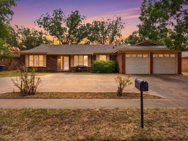 House for sale in Lubbock, Texas