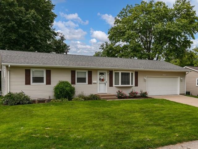 House for sale in East Moline, Illinois