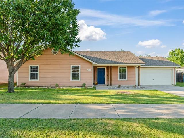 House for sale in Denton, Texas