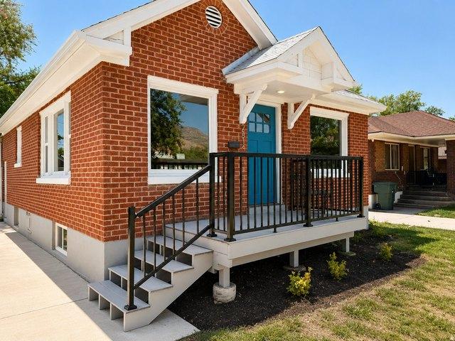 House for sale in Ogden, Utah