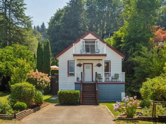 House for sale in Port Moody, British Columbia