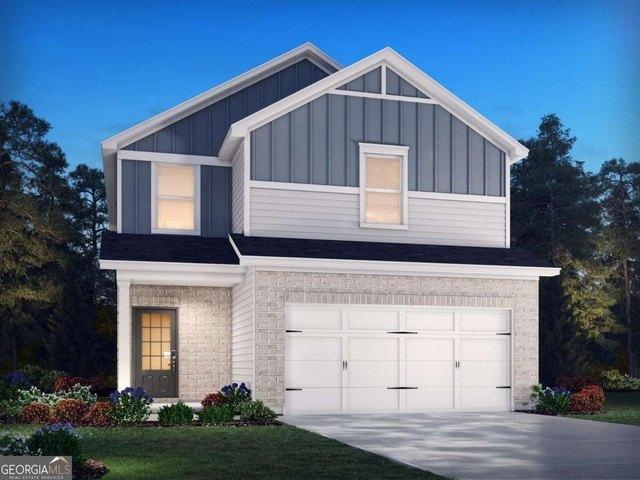 House for sale in College Park, Georgia