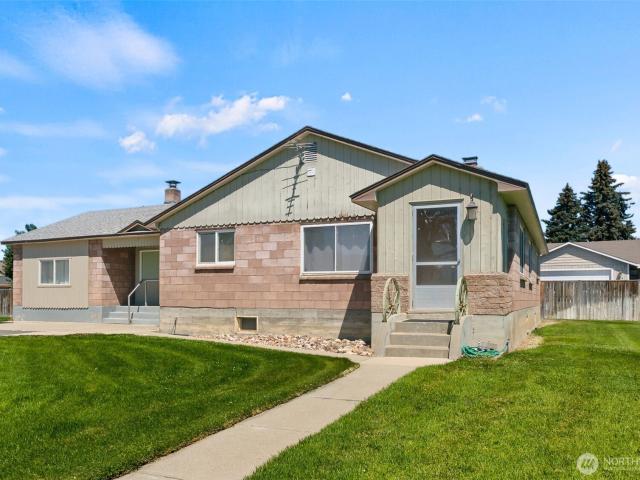 House for sale in Ellensburg, Washington