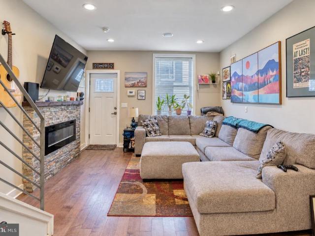 Townhouse for sale in Richmond, Philadelphia