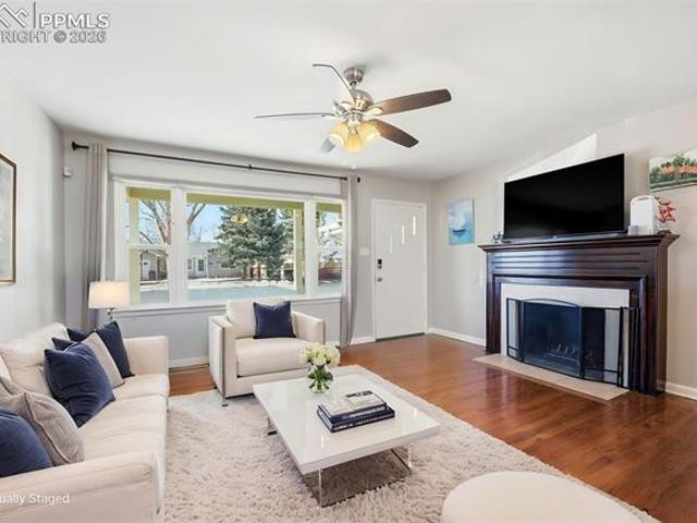 House for sale in Colorado Springs, Colorado
