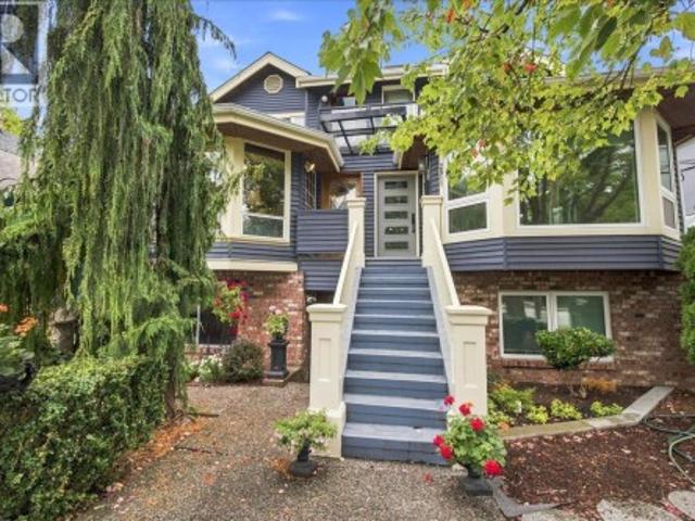 House for sale in Vancouver, British Columbia