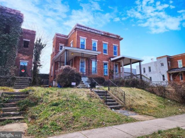 House for sale in Gibsonton, Maryland