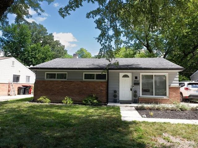House for sale in Southfield, Michigan