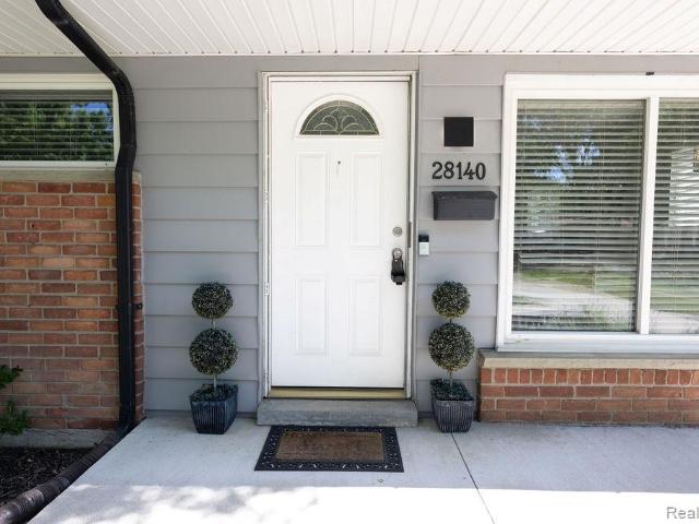 House for sale in Southfield, Michigan