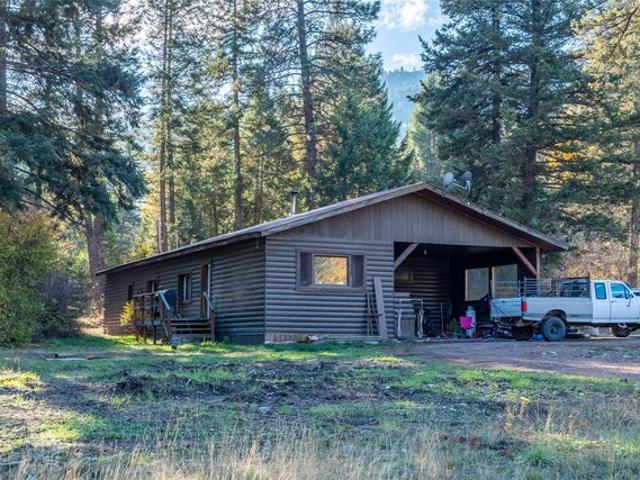 House for sale in Libby, Montana