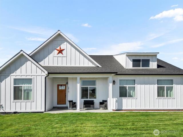 House for sale in Davenport, Washington