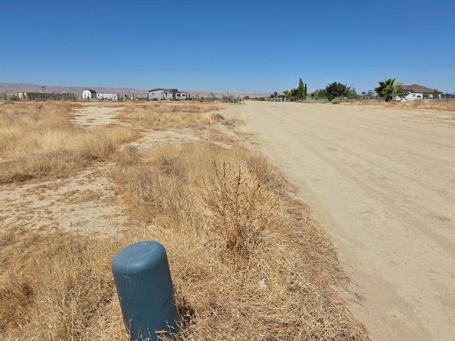 Land for sale in Taft, California