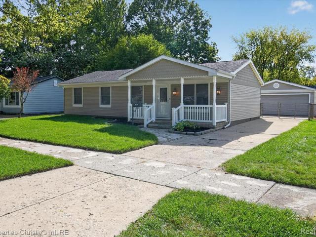 House for sale in Romulus, Wayne County