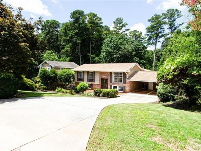 House for sale in Tucker, Georgia