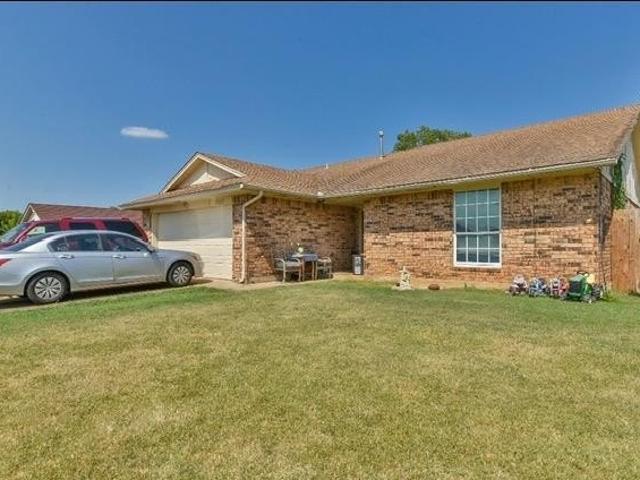 House for sale in Spencer, Oklahoma County