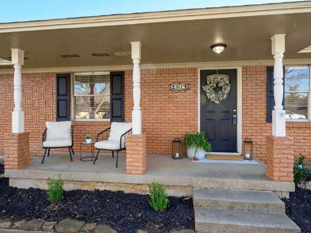 House for sale in Denton, Texas