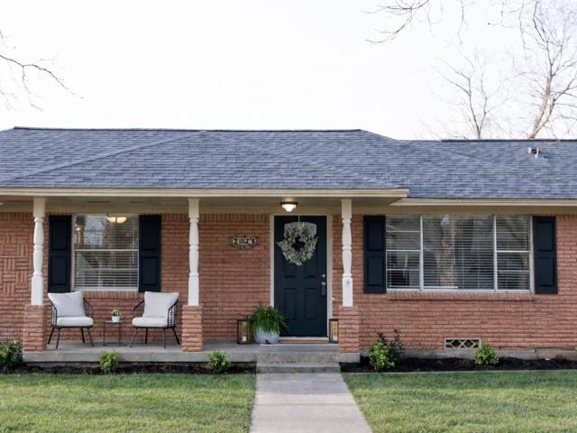House for sale in Denton, Texas