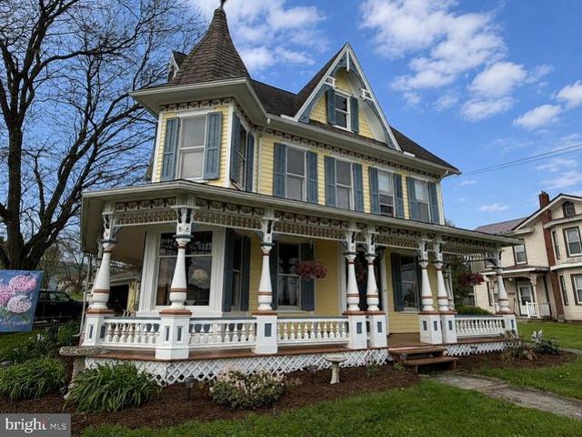 House for sale in Bellefonte, Pennsylvania