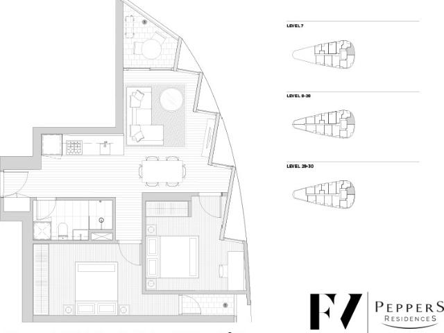 Apartment for rent in Toombul, Queensland