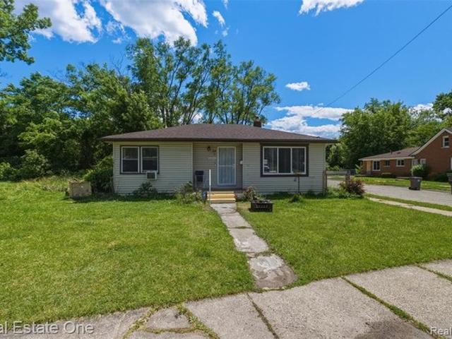 House for sale in Inkster, Michigan