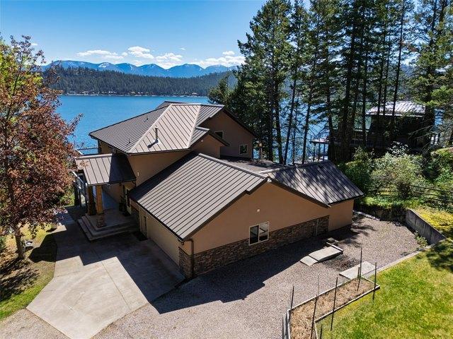 House for sale in Polson, Montana