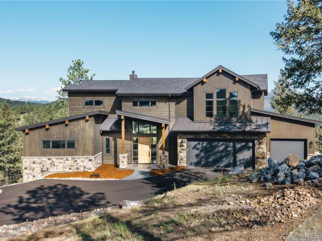House for sale in Evergreen, Colorado