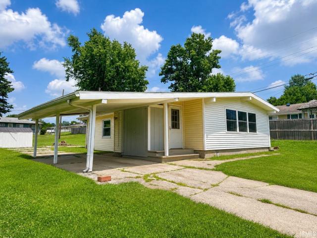 House for sale in Bedford, Indiana