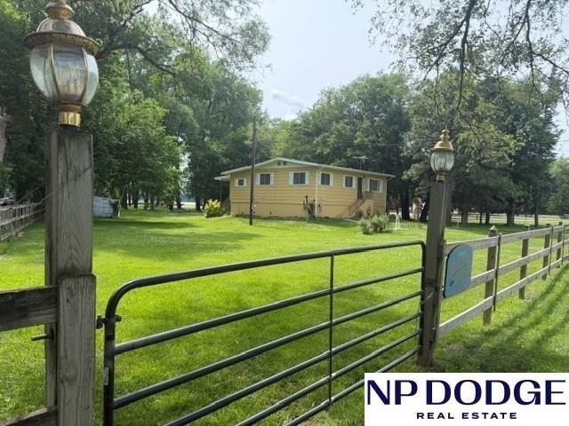 House for sale in Nebraska