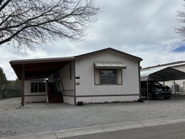 House for sale in Silver City, New Mexico